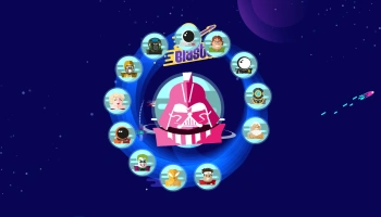 Игра для ПК Forever Entertainment Mr Blaster (12+)