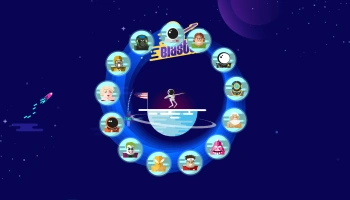 Игра для ПК Forever Entertainment Mr Blaster (12+)