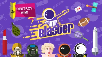Игра для ПК Forever Entertainment Mr Blaster (12+)