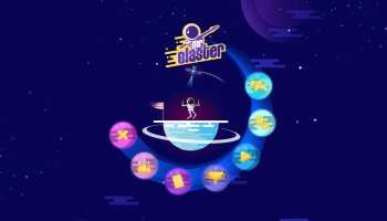 Игра для ПК Forever Entertainment Mr Blaster (12+)