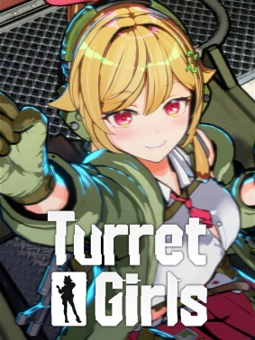 Игра для ПК Dangen Entertainment TurretGirls (18+)