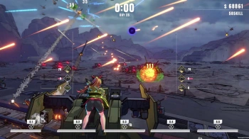 Игра для ПК Dangen Entertainment TurretGirls (18+)