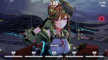 Игра для ПК Dangen Entertainment TurretGirls (18+)