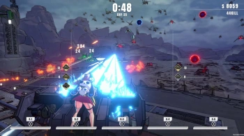 Игра для ПК Dangen Entertainment TurretGirls (18+)