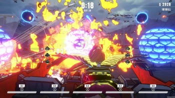 Игра для ПК Dangen Entertainment TurretGirls (18+)