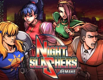 Игра для ПК Forever Entertainment Night Slashers: Remake (16+)