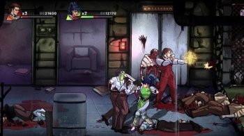 Игра для ПК Forever Entertainment Night Slashers: Remake (16+)