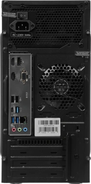 ПК Amur Нарвал B7I21