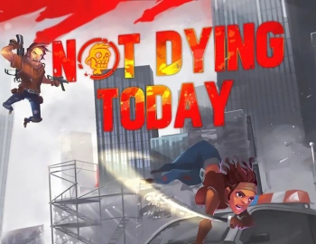 Игра для ПК Forever Entertainment Not Dying Today (16+)