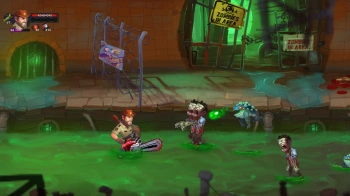 Игра для ПК Forever Entertainment Not Dying Today (16+)