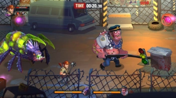 Игра для ПК Forever Entertainment Not Dying Today (16+)