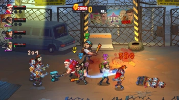 Игра для ПК Forever Entertainment Not Dying Today (16+)