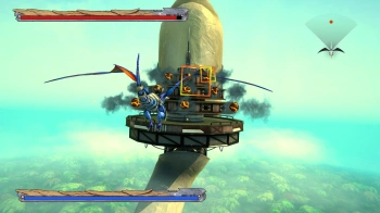 Игра для ПК Forever Entertainment Panzer Dragoon: Remake (16+)