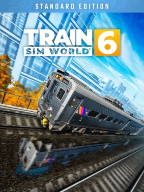 Игра для ПК Dovetail Train Sim World 6 (6+)