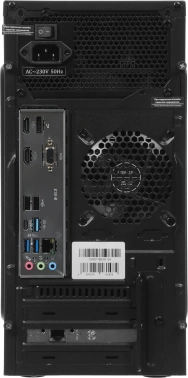 ПК Amur Нарвал B7I21