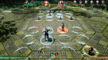 Игра для ПК Forever Entertainment Prodigy Tactics (16+)