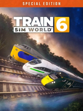 Игра для ПК Dovetail Train Sim World 6: Special Edition (6+)