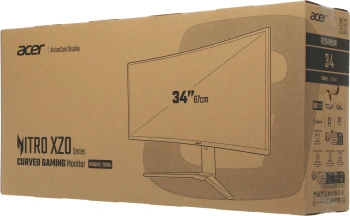 Монитор Acer 34