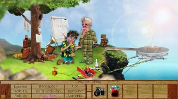 Игра для ПК Akupara Games The Preposterous Awesomeness of Everything (12+)