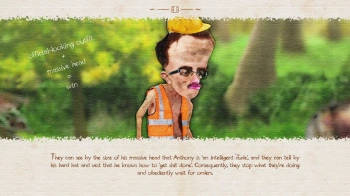 Игра для ПК Akupara Games The Preposterous Awesomeness of Everything (12+)