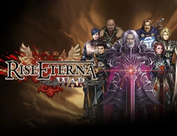 Игра для ПК Forever Entertainment Rise Eterna War (12+)