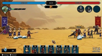 Игра для ПК Forever Entertainment Rise Eterna War (12+)