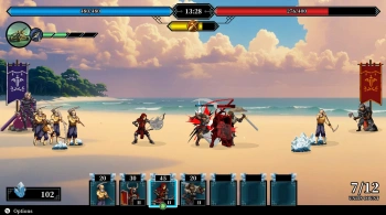 Игра для ПК Forever Entertainment Rise Eterna War (12+)