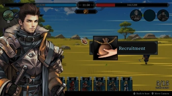 Игра для ПК Forever Entertainment Rise Eterna War (12+)