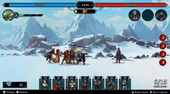 Игра для ПК Forever Entertainment Rise Eterna War (12+)