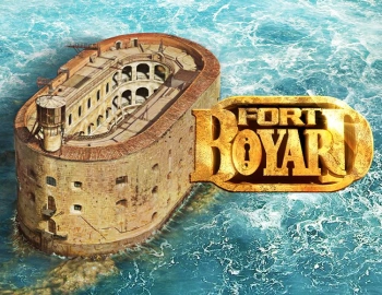 Игра для ПК Microids Fort Boyard (0+)