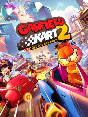 Игра для ПК Microids Garfield Kart 2 - All You Can Drift (0+)