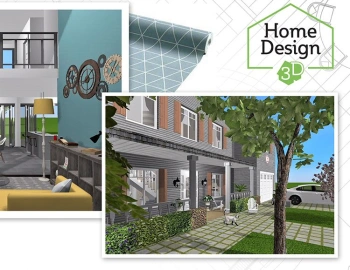 Игра для ПК Microids Home Design 3D (0+)