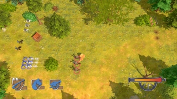 Игра для ПК Microids The Bluecoats: North & South (12+)