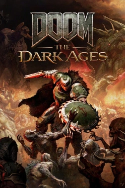Игра для ПК Bethesda DOOM: The Dark Ages (18+)