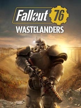Игра для ПК Bethesda Fallout 76 (18+)