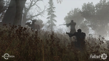 Игра для ПК Bethesda Fallout 76 (18+)