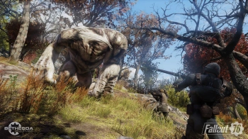 Игра для ПК Bethesda Fallout 76 (18+)