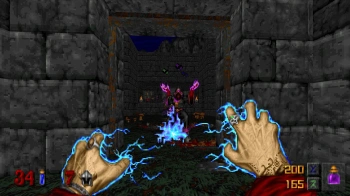 Игра для ПК Bethesda Heretic + Hexen (16+)