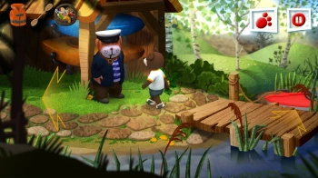 Игра для ПК Forever Entertainment Teddy Floppy Ear - Kayaking (6+)