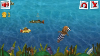 Игра для ПК Forever Entertainment Teddy Floppy Ear - Kayaking (6+)