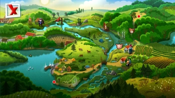 Игра для ПК Forever Entertainment Teddy Floppy Ear - Kayaking (6+)