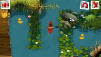 Игра для ПК Forever Entertainment Teddy Floppy Ear - Kayaking (6+)