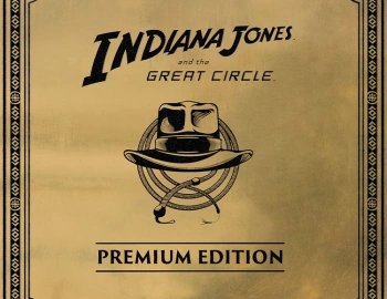 Игра для ПК Bethesda Indiana Jones and the Great Circle: Premium Editio (18+)