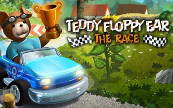 Игра для ПК Forever Entertainment Teddy Floppy Ear - The Race (6+)