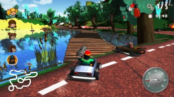 Игра для ПК Forever Entertainment Teddy Floppy Ear - The Race (6+)