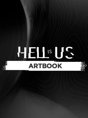 Дополнение к игре для ПК Nacon Hell Is Us - Artbook (16+)