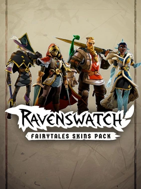 Дополнение к игре для ПК Nacon Ravenswatch - Fairytales Skin Pack (16+)