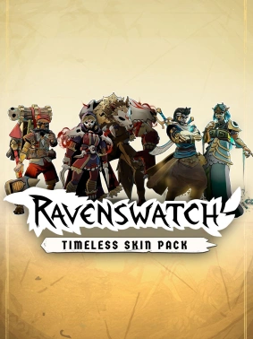 Дополнение к игре для ПК Nacon Ravenswatch - Timeless Skin Pack (16+)