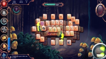 Игра для ПК Forever Entertainment The Mahjong Huntress (0+)