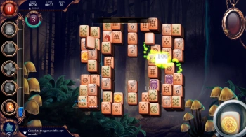 Игра для ПК Forever Entertainment The Mahjong Huntress (0+)